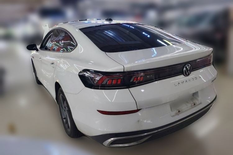 Used Volkswagen Lamando 2024 Lavida L 280TSI DSG Spicy Edition Rear Left 45 Deg