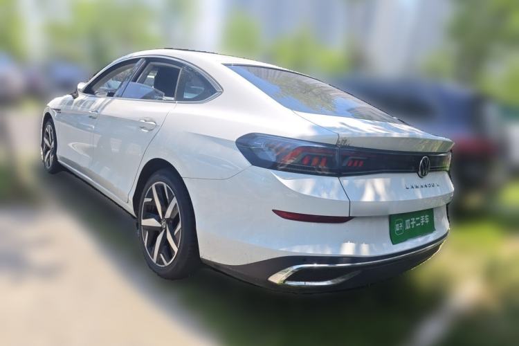 Used Volkswagen Lamando 2024 Lavida L 280TSI DSG Cool & Spicy Edition Rear Left 45 Deg