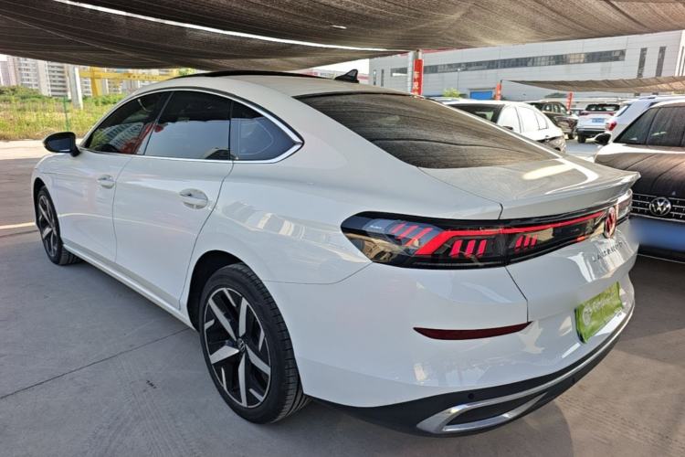 Used Volkswagen Lamando 2024 Lavida L 280TSI DSG Cool & Spicy Edition Rear Left 45 Deg