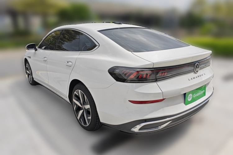 Used Volkswagen Lamando 2024 Lavida L 280TSI DSG Cool & Spicy Edition Rear Left 45 Deg