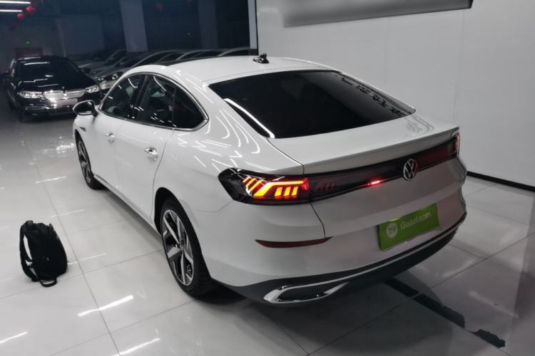Used Volkswagen Lamando 2024 Lavida L 280TSI DSG Cool & Spicy Edition Rear Left 45 Deg