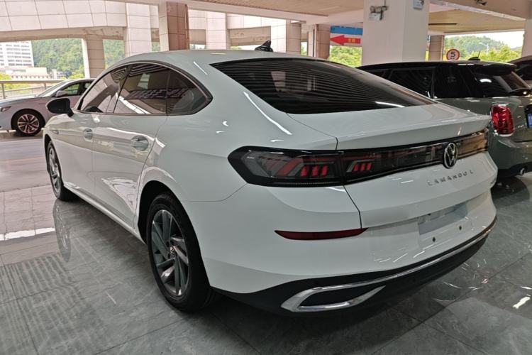 Used Volkswagen Lamando 2024 Lavida L 280TSI DSG Spicy Edition Rear Left 45 Deg
