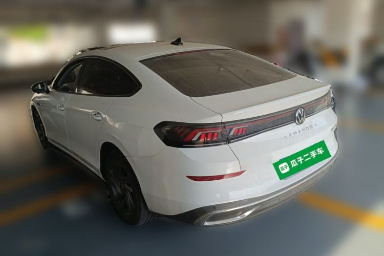 Used Volkswagen Lamando 2024 Lavida L 280TSI DSG Spicy Edition Rear Left 45 Deg