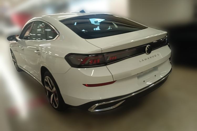 Used Volkswagen Lamando 2024 Lavida L 280TSI DSG Cool & Spicy Edition Rear Left 45 Deg