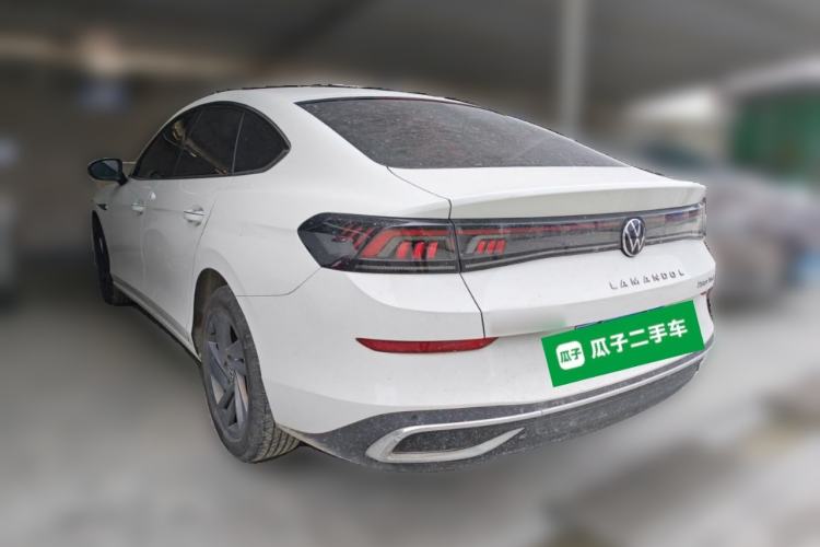 Used Volkswagen Lamando 2024 Lavida L 280TSI DSG Spicy Edition Rear Left 45 Deg