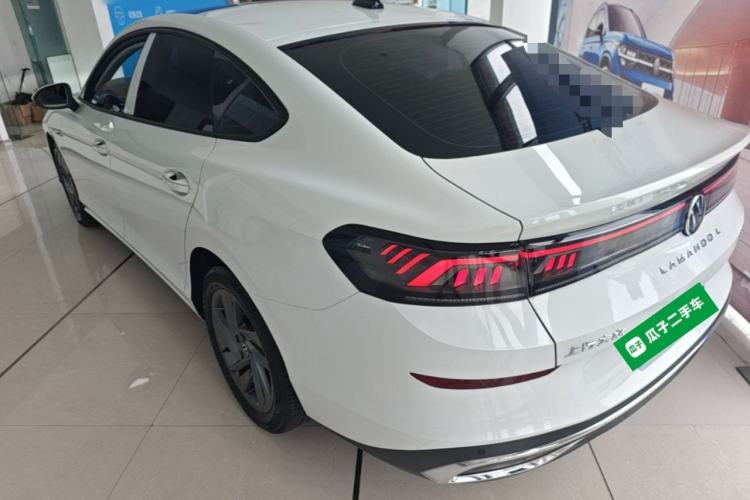 Used Volkswagen Lamando 2024 Lavida L 280TSI DSG Spicy Edition Rear Left 45 Deg