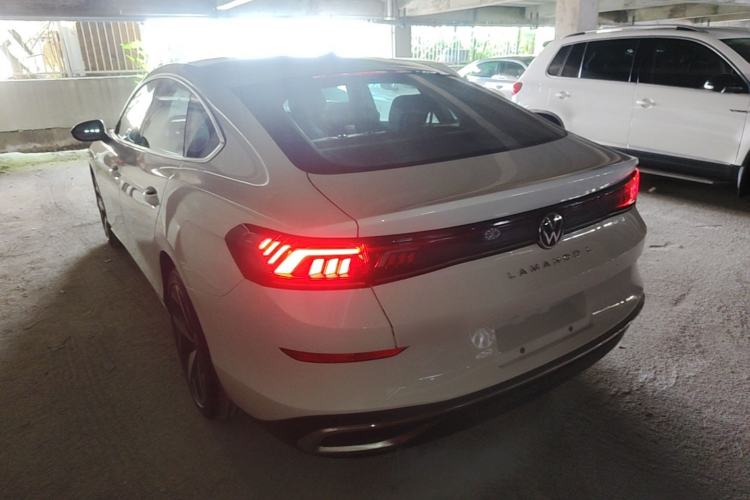 Used Volkswagen Lamando 2024 Lavida L 280TSI DSG Cool & Spicy Edition Rear Left 45 Deg