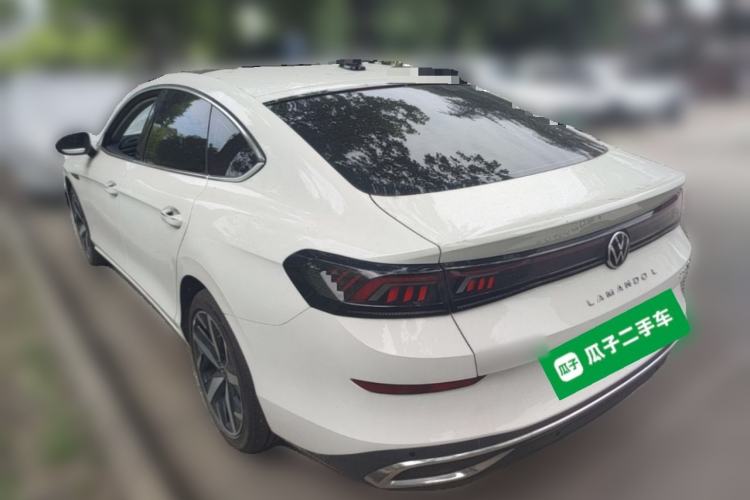 Used Volkswagen Lamando 2024 Lavida L 280TSI DSG Cool & Spicy Edition Rear Left 45 Deg