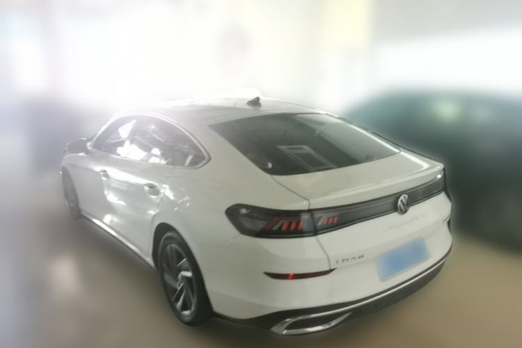 Used Volkswagen Lamando 2024 Lavida L 280TSI DSG Cool & Spicy Edition Rear Left 45 Deg