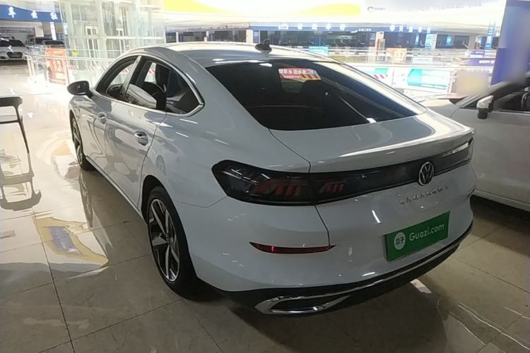 Used Volkswagen Lamando 2024 Lavida L 280TSI DSG Cool & Spicy Edition Rear Left 45 Deg