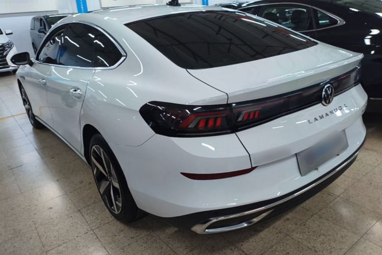 Used Volkswagen Lamando 2024 Lavida L 280TSI DSG Cool & Spicy Edition Rear Left 45 Deg
