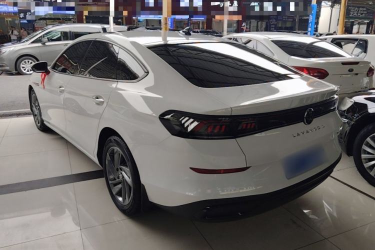 Used Volkswagen Lamando 2024 Lingdu L 200TSI DSG Trendy & Spicy Edition Rear Left 45 Deg