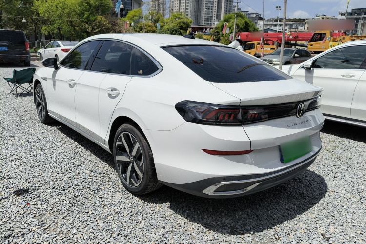 Used Volkswagen Lamando 2024 Lavida L 280TSI DSG Cool & Spicy Edition Rear Left 45 Deg