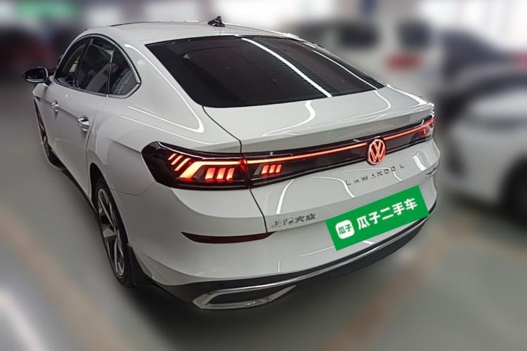 Used Volkswagen Lamando 2024 Lavida L 280TSI DSG Cool & Spicy Edition Rear Left 45 Deg