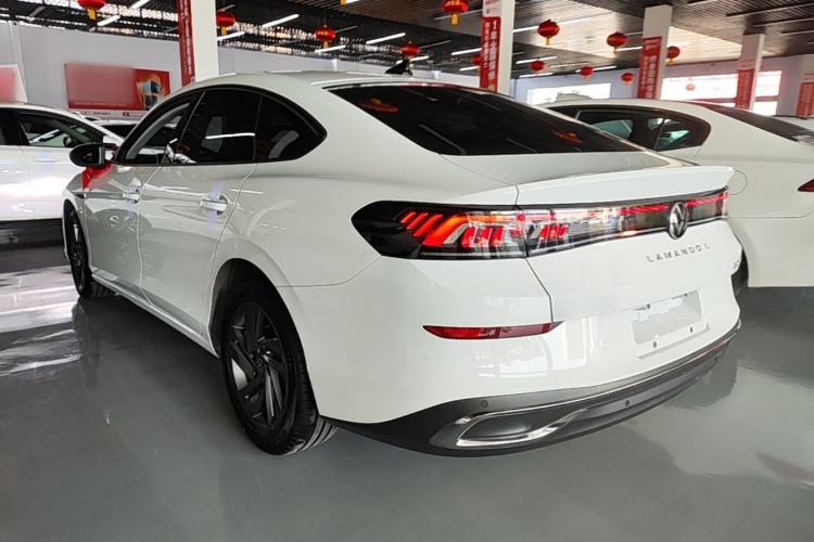 Used Volkswagen Lamando 2024 Lavida L 280TSI DSG Spicy Edition Rear Left 45 Deg