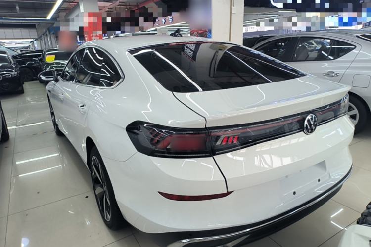 Used Volkswagen Lamando 2024 Lavida L 280TSI DSG Cool & Spicy Edition Rear Left 45 Deg
