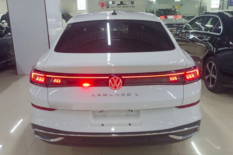 Used Volkswagen Lamando 2024 Lavida L 280TSI DSG Cool & Spicy Edition Rear