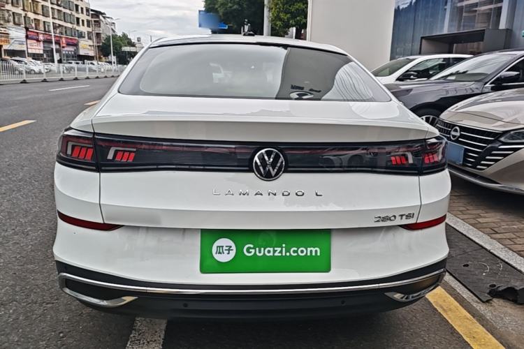 Used Volkswagen Lamando 2024 Lavida L 280TSI DSG Cool & Spicy Edition Rear