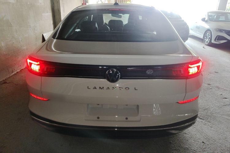 Used Volkswagen Lamando 2024 Lavida L 280TSI DSG Cool & Spicy Edition Rear