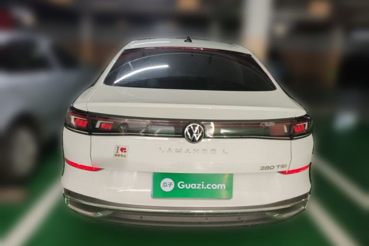 Used Volkswagen Lamando 2024 Lavida L 280TSI DSG Cool & Spicy Edition Rear