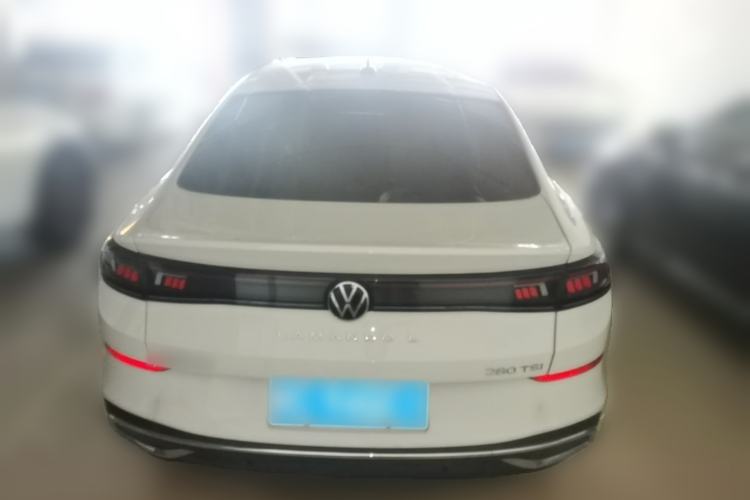Used Volkswagen Lamando 2024 Lavida L 280TSI DSG Cool & Spicy Edition Rear