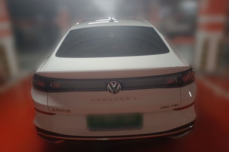 Used Volkswagen Lamando 2024 Lavida L 280TSI DSG Cool & Spicy Edition Rear