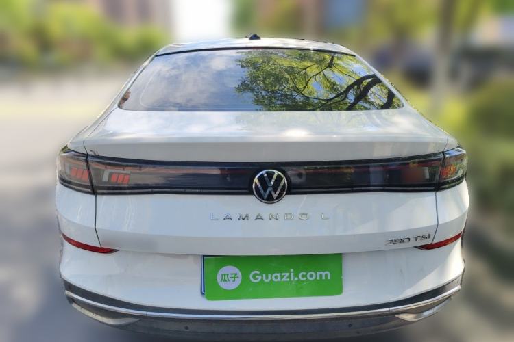 Used Volkswagen Lamando 2024 Lavida L 280TSI DSG Cool & Spicy Edition Rear