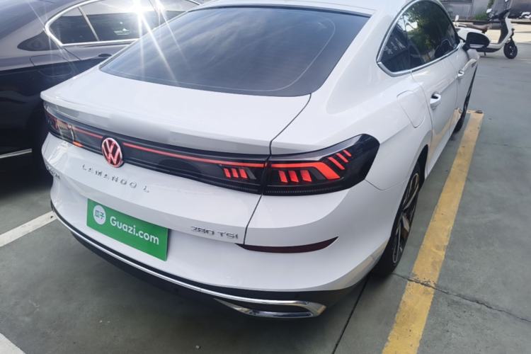 Used Volkswagen Lamando 2024 Lavida L 280TSI DSG Cool & Spicy Edition Rear