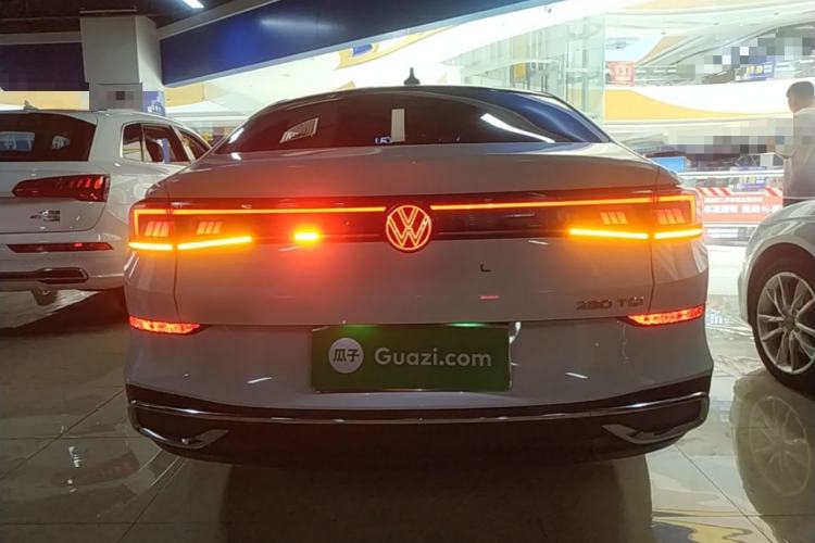 Used Volkswagen Lamando 2024 Lavida L 280TSI DSG Cool & Spicy Edition Rear