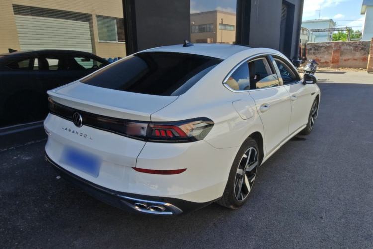Used Volkswagen Lamando 2024 Lavida L 280TSI DSG Cool & Spicy Edition Rear Right 45 Deg