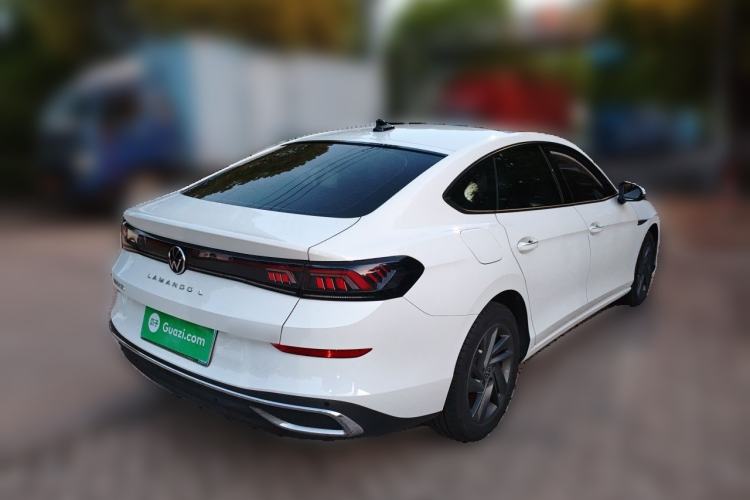 Used Volkswagen Lamando 2024 Lavida L 280TSI DSG Spicy Edition Rear Right 45 Deg