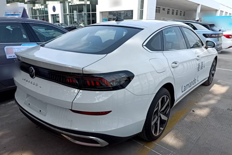 Used Volkswagen Lamando 2024 Lavida L 280TSI DSG Cool & Spicy Edition Rear Right 45 Deg