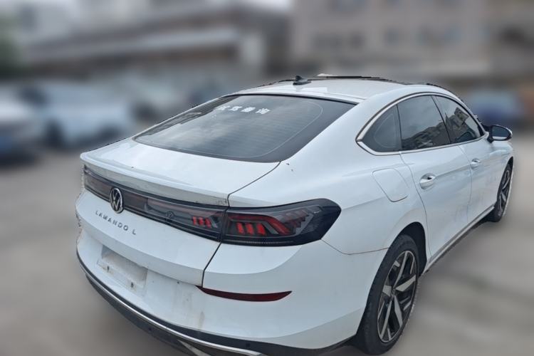 Used Volkswagen Lamando 2024 Lavida L 280TSI DSG Cool & Spicy Edition Rear Right 45 Deg