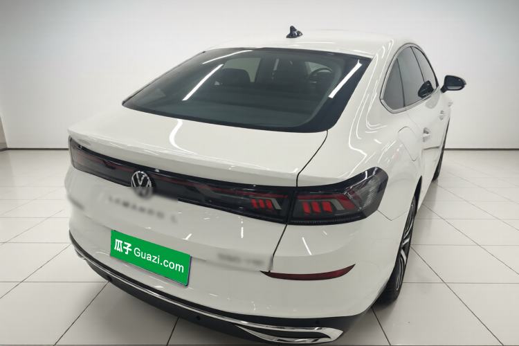 Used Volkswagen Lamando 2024 Lavida L 280TSI DSG Cool & Spicy Edition Rear Right 45 Deg