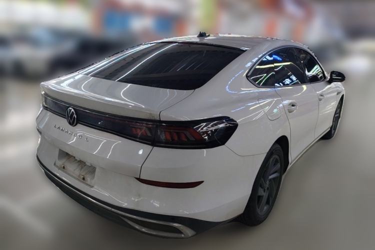 Used Volkswagen Lamando 2024 Lavida L 280TSI DSG Spicy Edition Rear Right 45 Deg