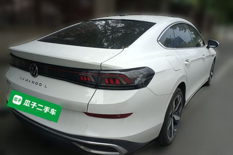 Used Volkswagen Lamando 2024 Lavida L 280TSI DSG Cool & Spicy Edition Rear Right 45 Deg