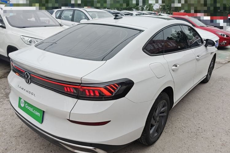 Used Volkswagen Lamando 2024 Lavida L 280TSI DSG Spicy Edition Rear Right 45 Deg