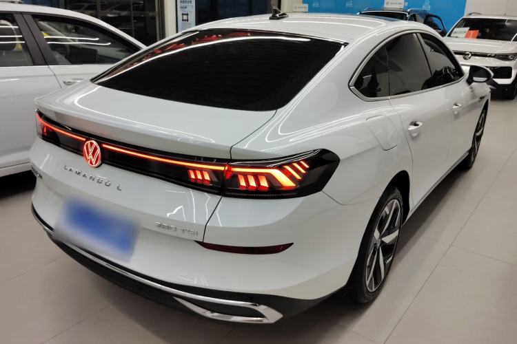Used Volkswagen Lamando 2024 Lavida L 280TSI DSG Cool & Spicy Edition Rear Right 45 Deg