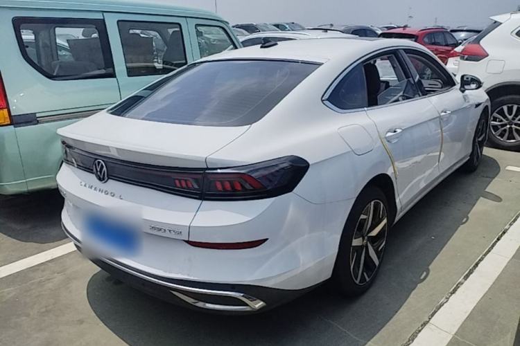 Used Volkswagen Lamando 2024 Lavida L 280TSI DSG Cool & Spicy Edition Rear Right 45 Deg