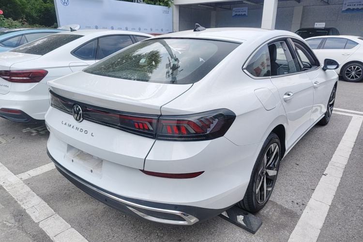 Used Volkswagen Lamando 2024 Lavida L 280TSI DSG Cool & Spicy Edition Rear Right 45 Deg