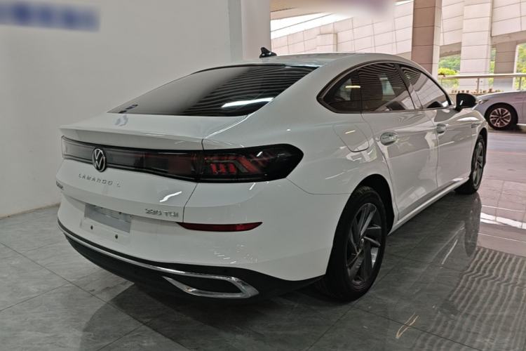 Used Volkswagen Lamando 2024 Lavida L 280TSI DSG Spicy Edition Rear Right 45 Deg