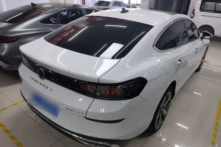 Used Volkswagen Lamando 2024 Lavida L 280TSI DSG Cool & Spicy Edition Rear Right 45 Deg