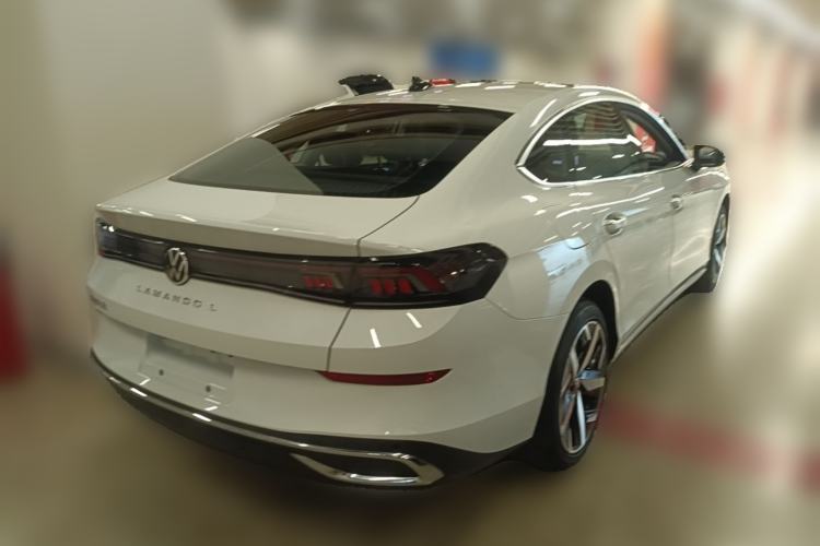 Used Volkswagen Lamando 2024 Lavida L 280TSI DSG Cool & Spicy Edition Rear Right 45 Deg