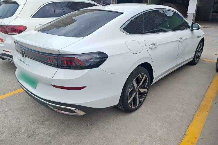 Used Volkswagen Lamando 2024 Lavida L 280TSI DSG Cool & Spicy Edition Rear Right 45 Deg
