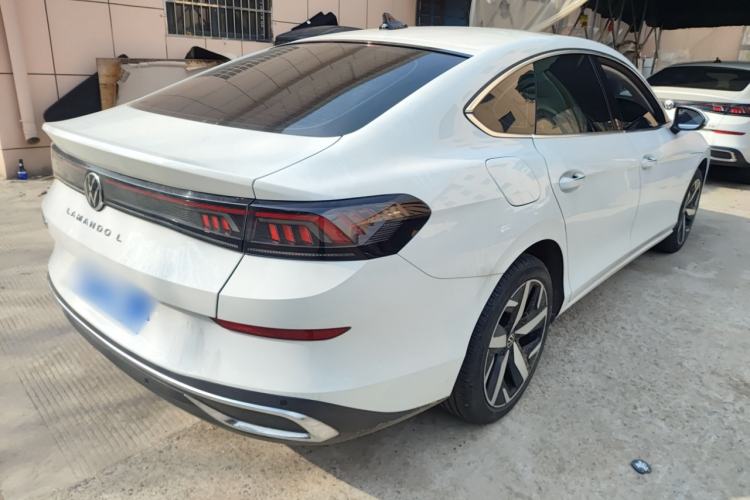 Used Volkswagen Lamando 2024 Lavida L 280TSI DSG Cool & Spicy Edition Rear Right 45 Deg