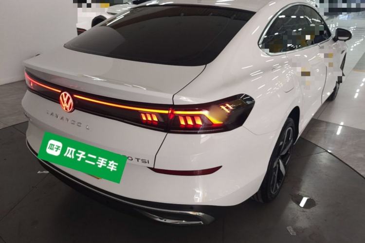 Used Volkswagen Lamando 2024 Lavida L 280TSI DSG Cool & Spicy Edition Rear Right 45 Deg