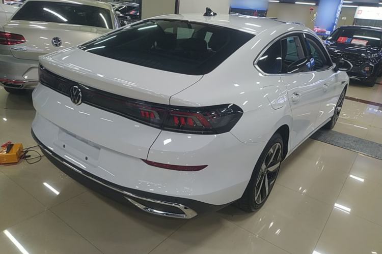 Used Volkswagen Lamando 2024 Lavida L 280TSI DSG Cool & Spicy Edition Rear Right 45 Deg