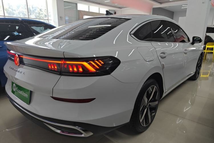 Used Volkswagen Lamando 2024 Lavida L 280TSI DSG Cool & Spicy Edition Rear Right 45 Deg