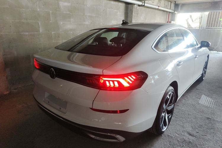 Used Volkswagen Lamando 2024 Lavida L 280TSI DSG Cool & Spicy Edition Rear Right 45 Deg