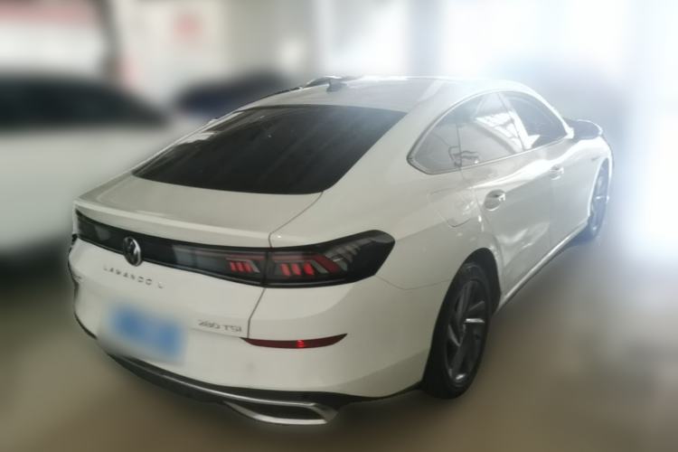 Used Volkswagen Lamando 2024 Lavida L 280TSI DSG Cool & Spicy Edition Rear Right 45 Deg